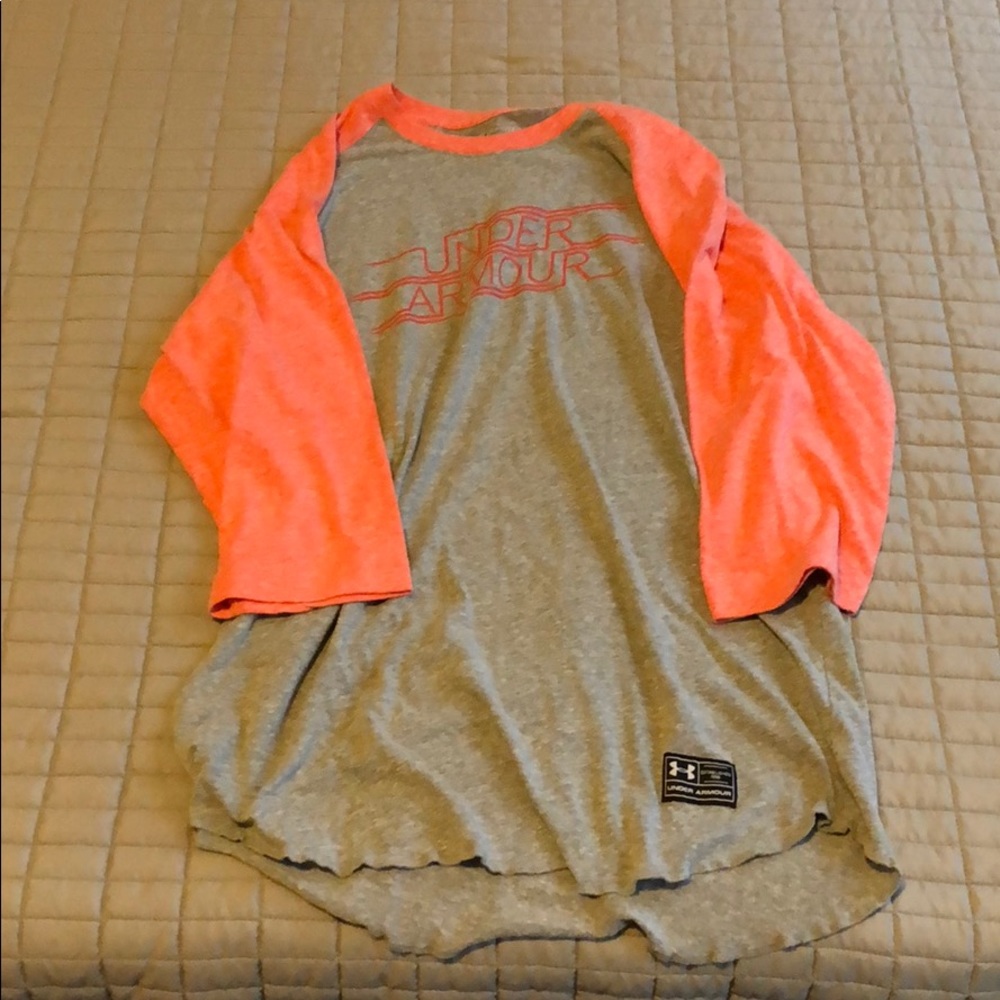 Under Armour 3/4 sleeve